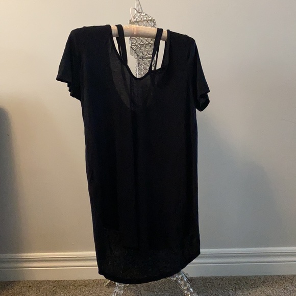 Black T-Shirt from Garage - Picture 2 of 3